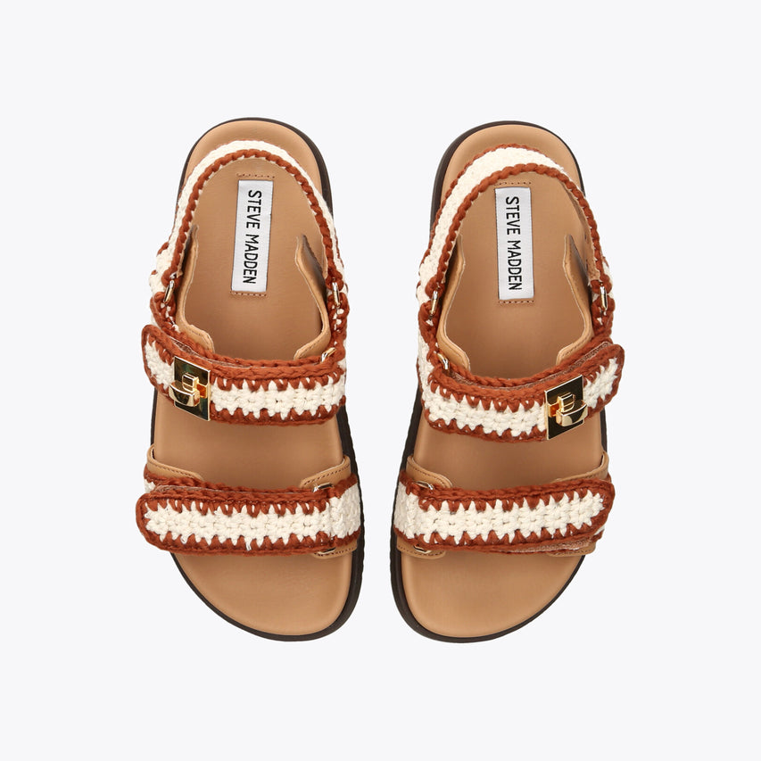 Mona Sandal Tan - view 2