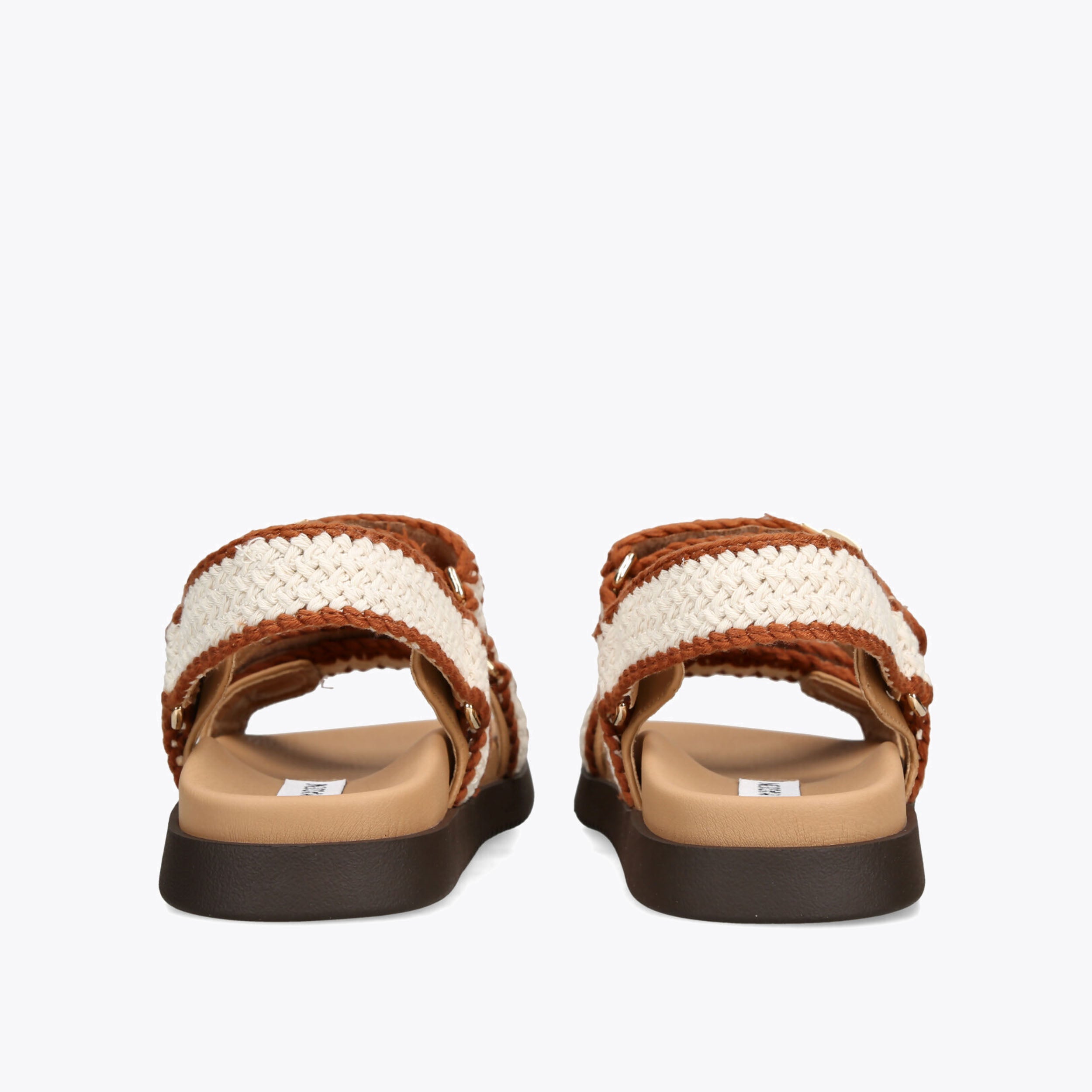Mona Sandal Tan - view 3