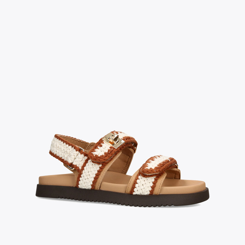 Mona Sandal Tan - view 4