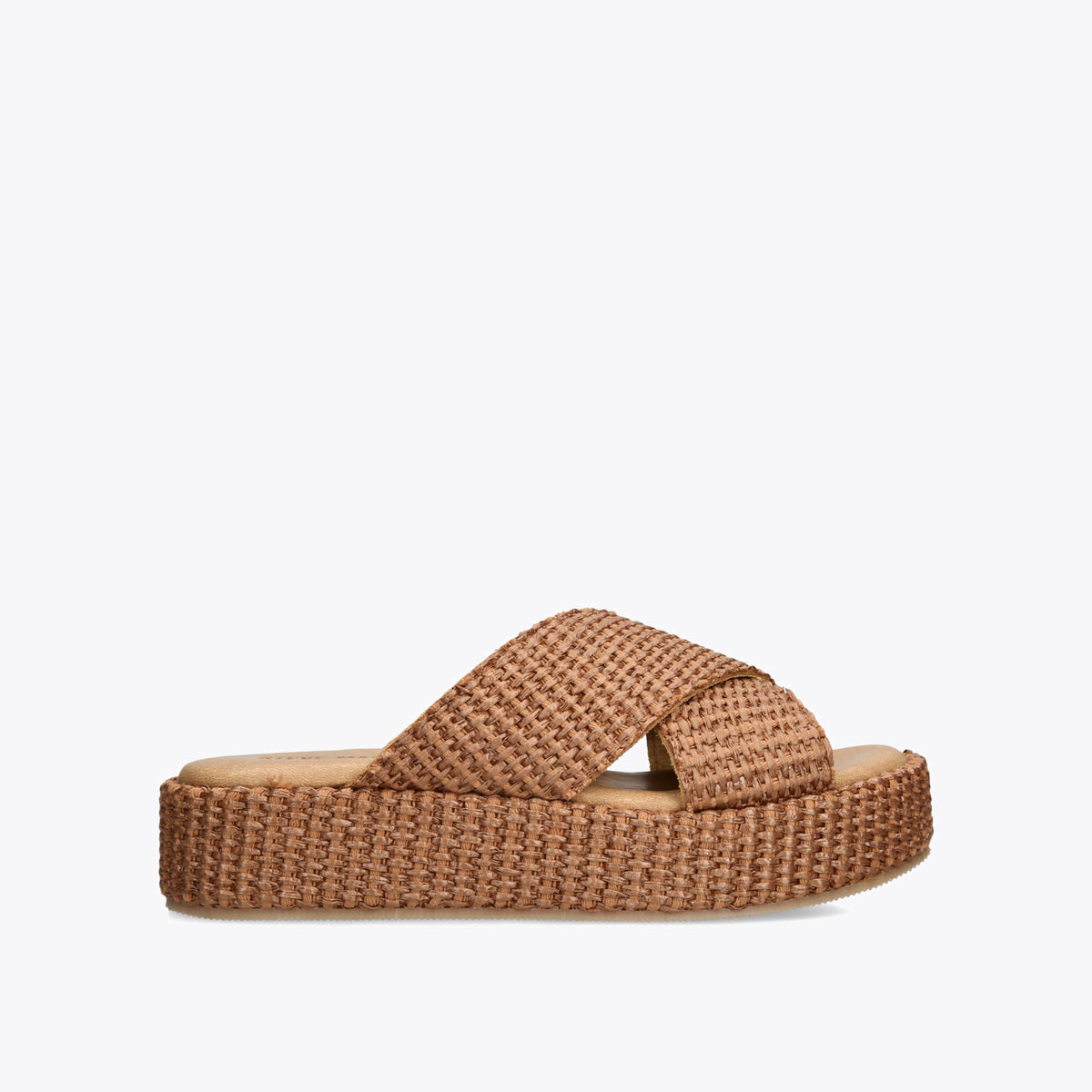 Tulum Brown Suede