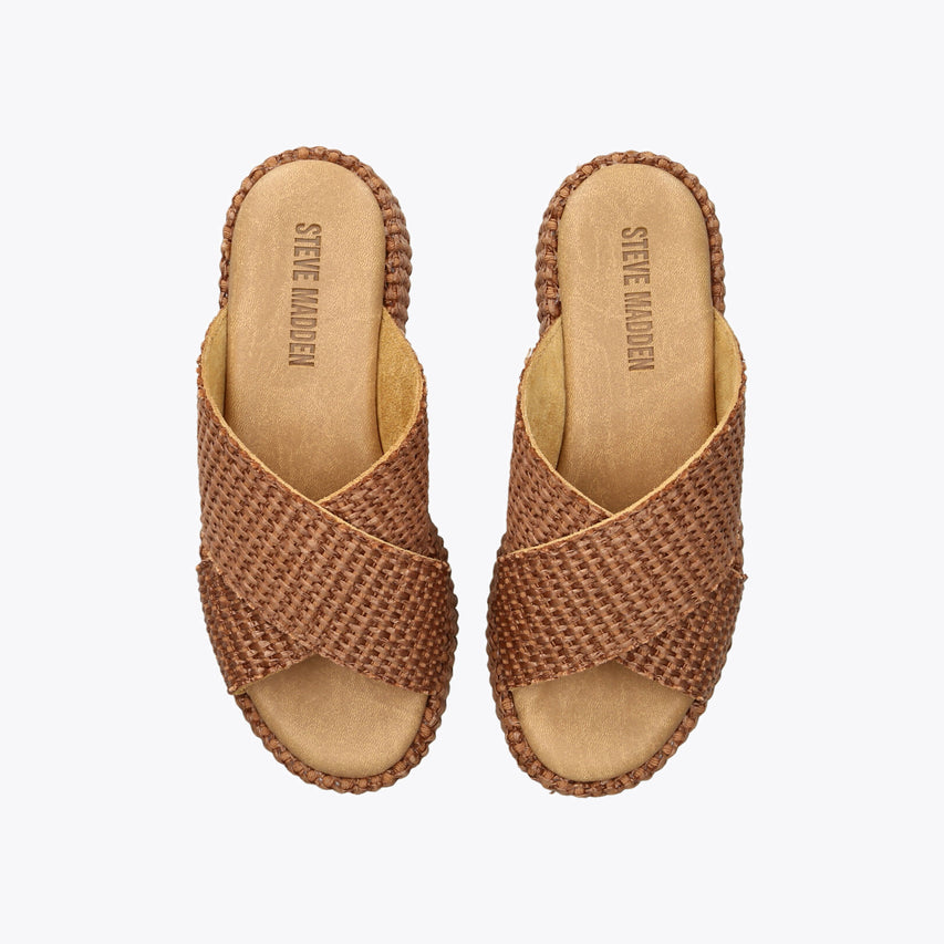 Tulum Brown Suede - view 2