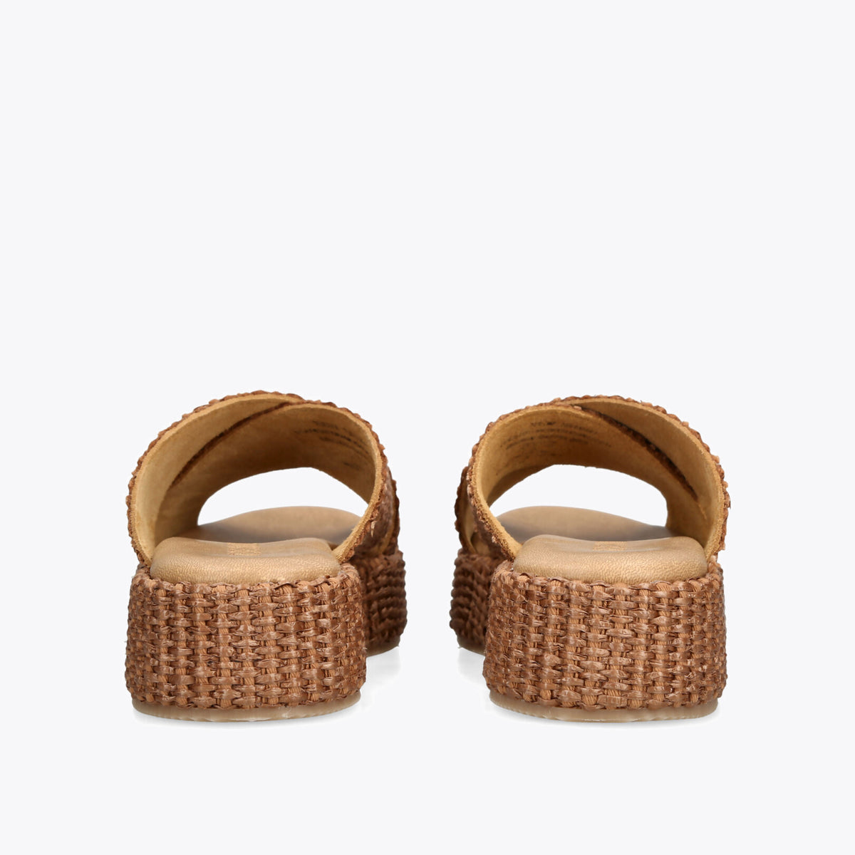 Tulum Brown Suede