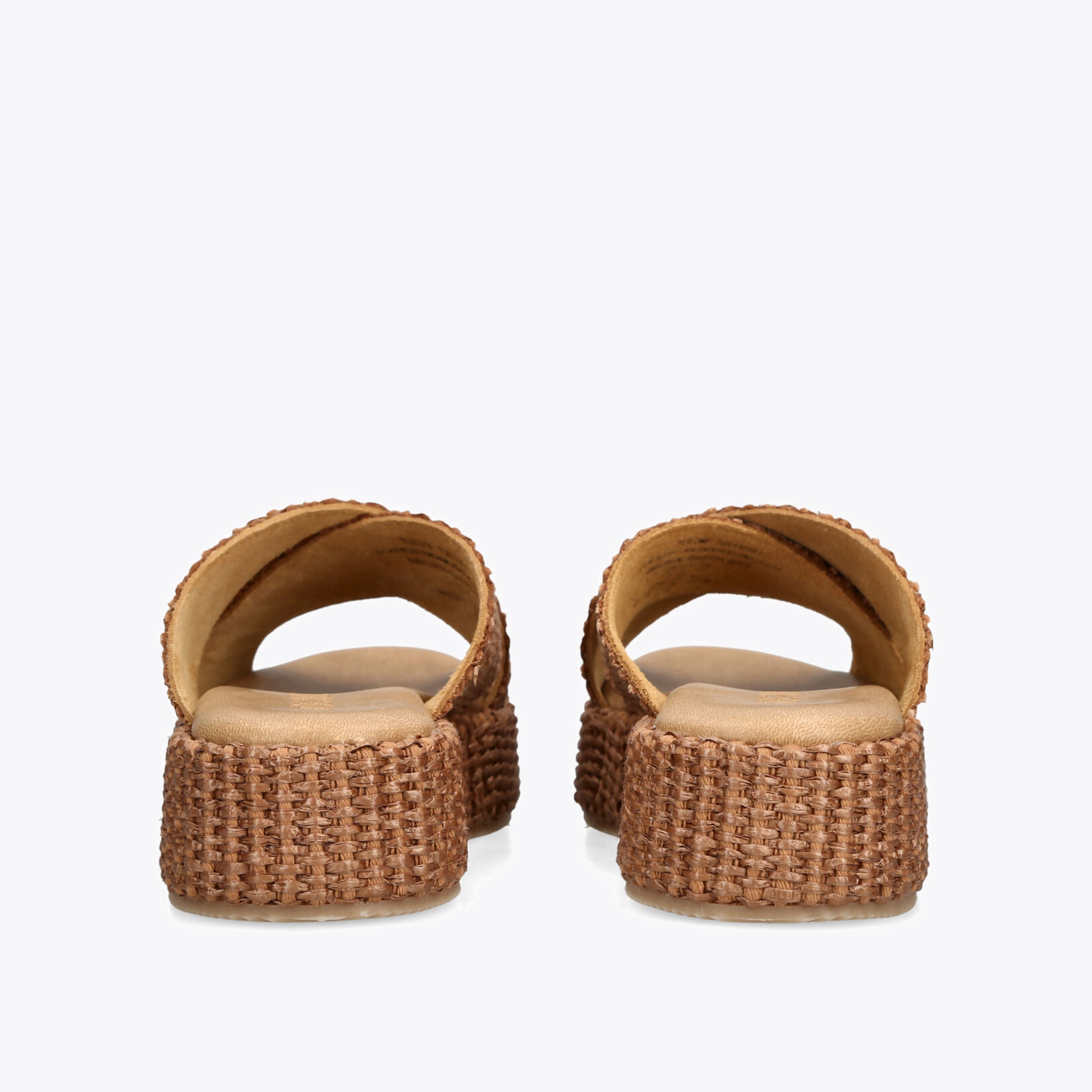Tulum Brown Suede - view 3