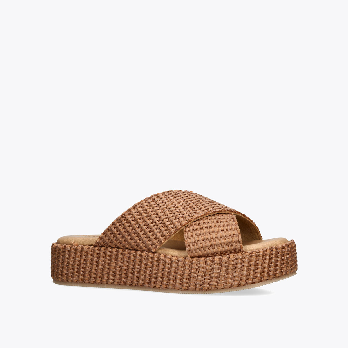 Tulum Brown Suede