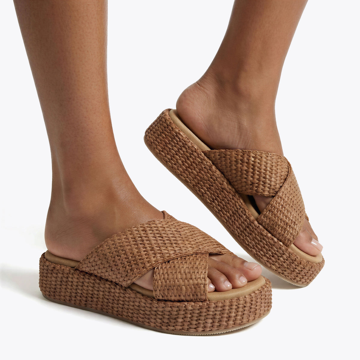 Tulum Brown Suede