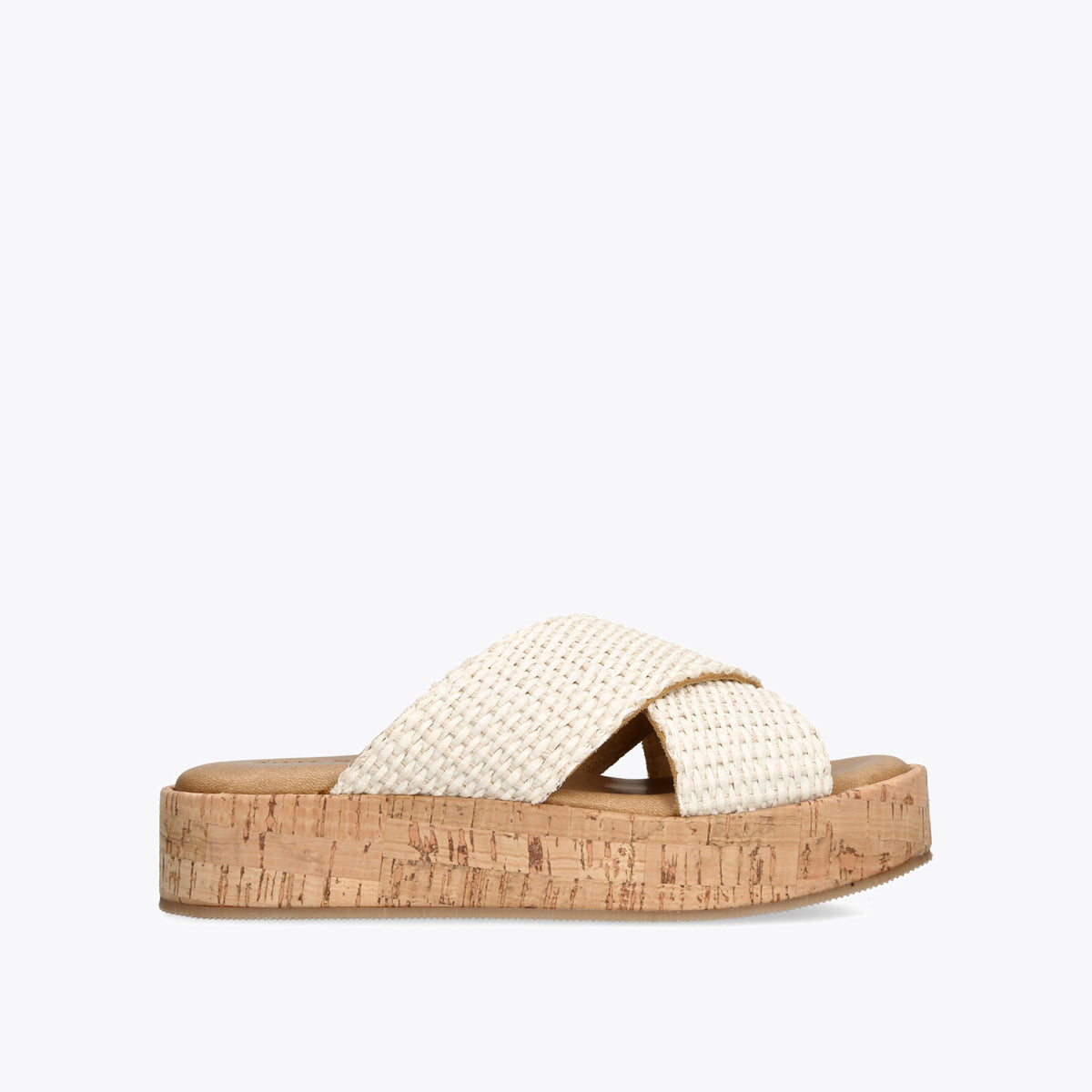 Tulum Cream Suede