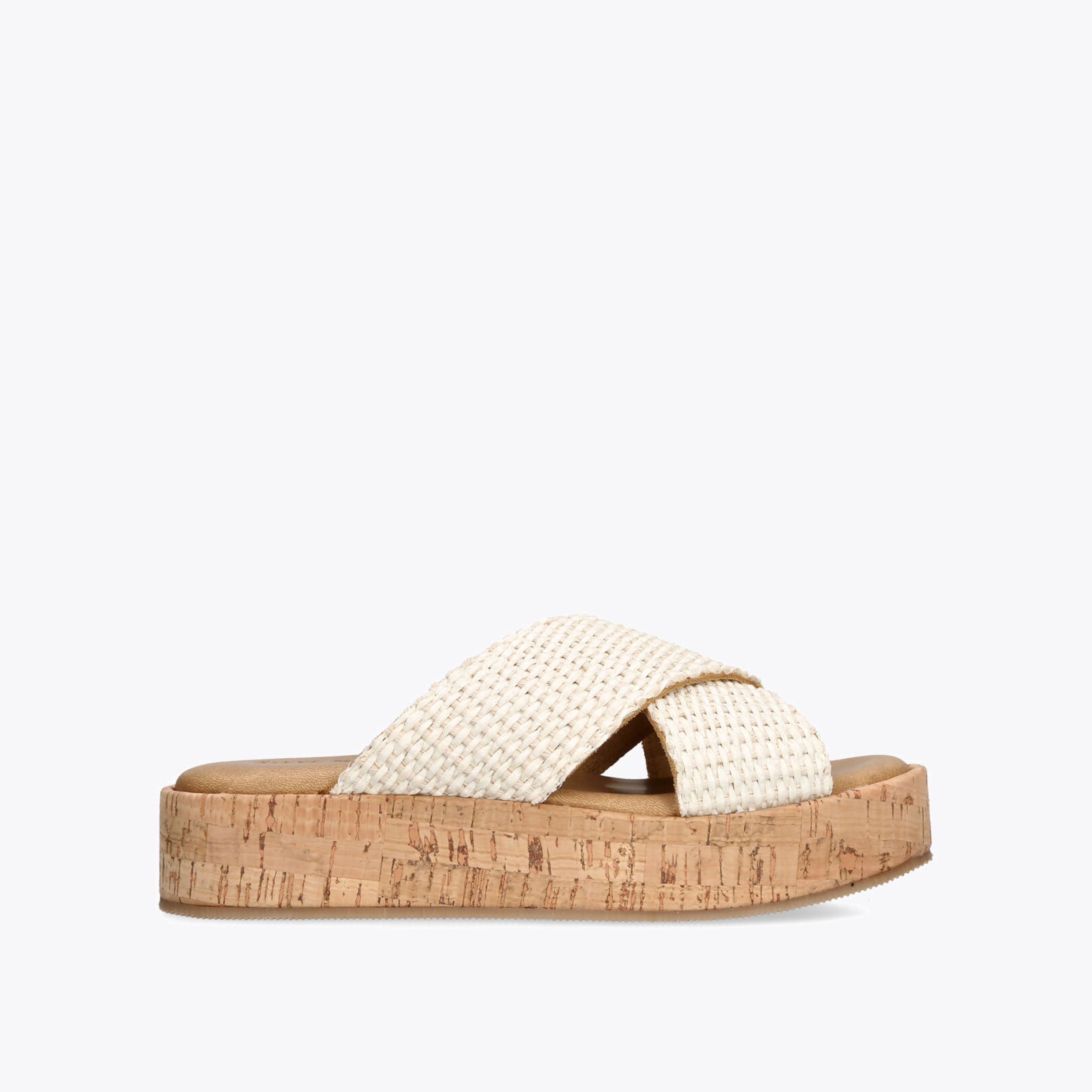 Tulum Cream Suede