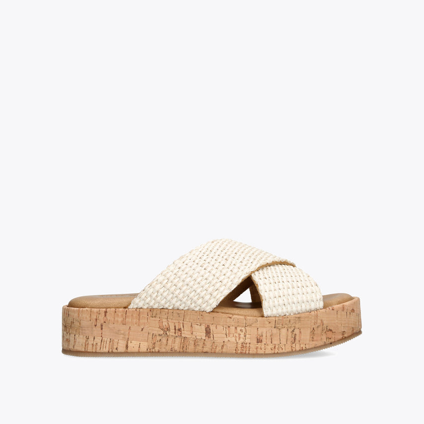 Tulum Cream Suede