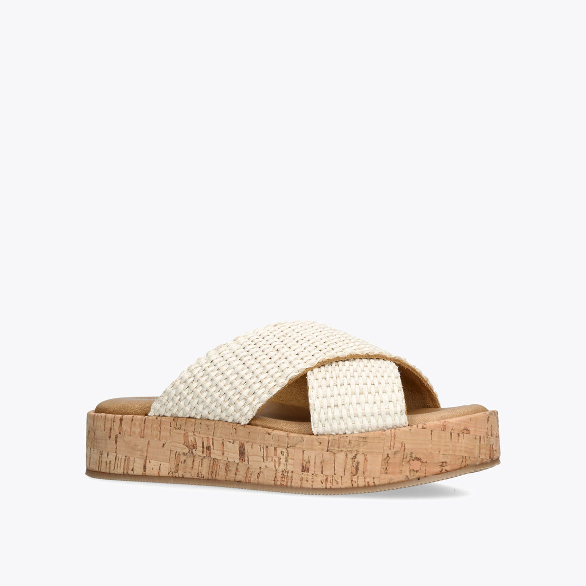 Tulum Cream Suede