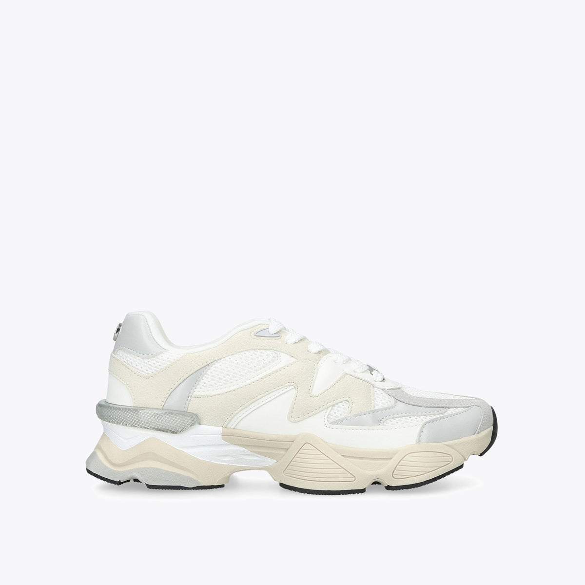 Speeder White