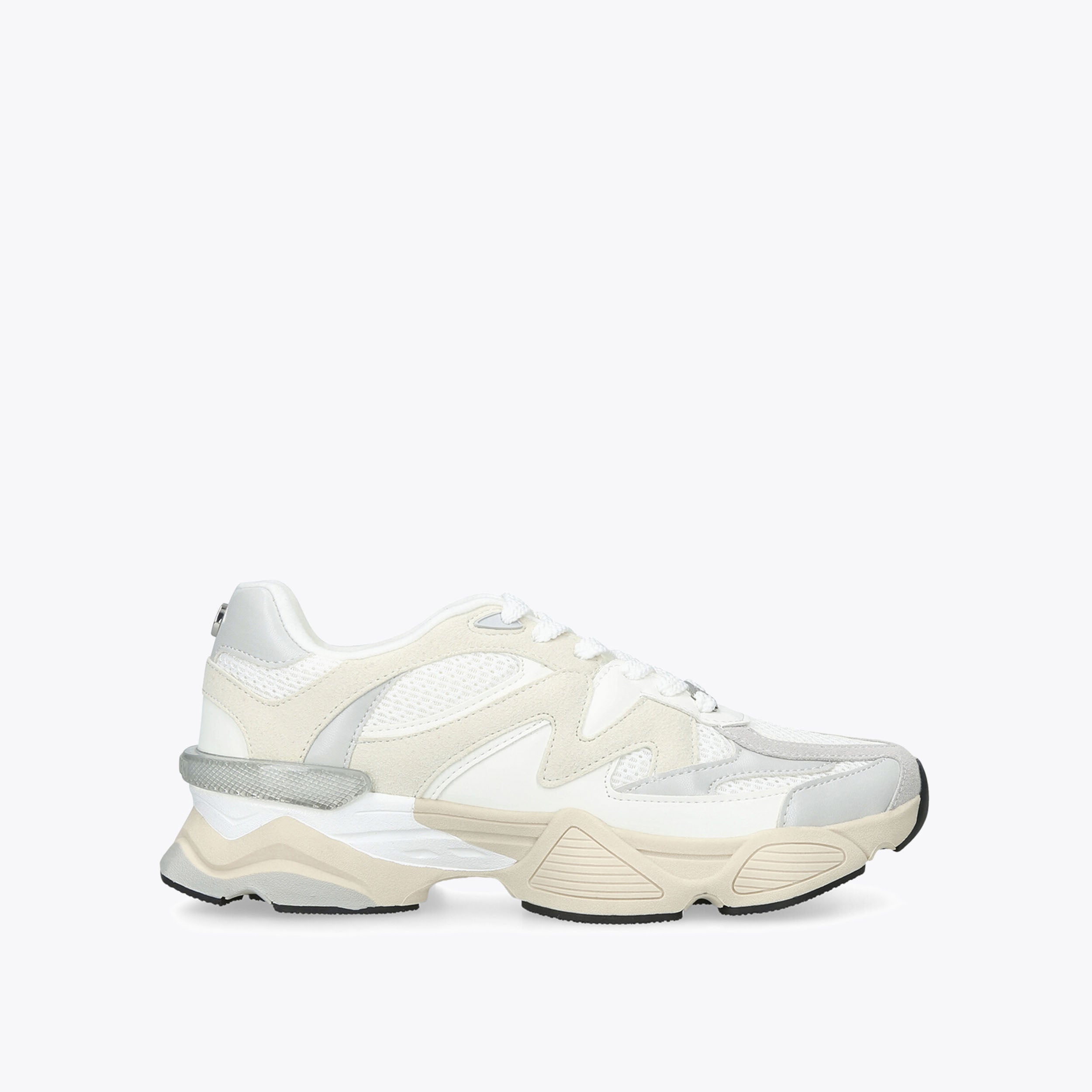 Speeder White