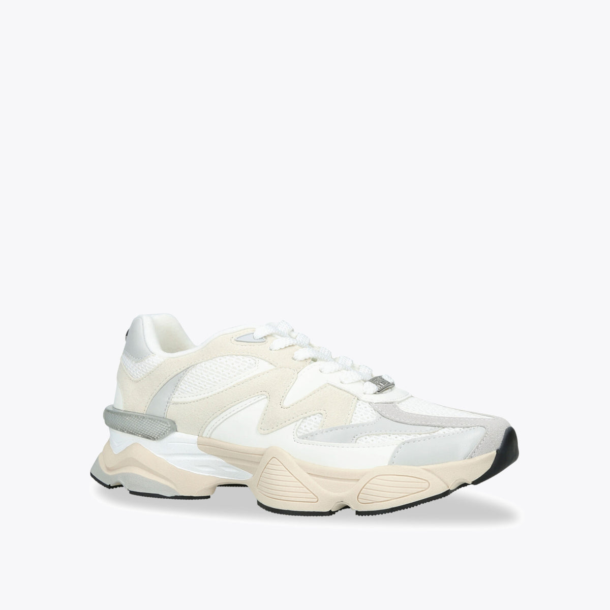 Speeder White