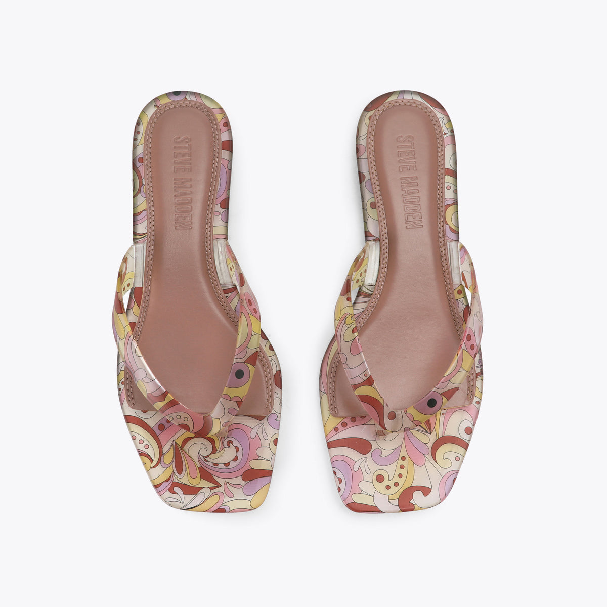 Trella Jelly Floral Print