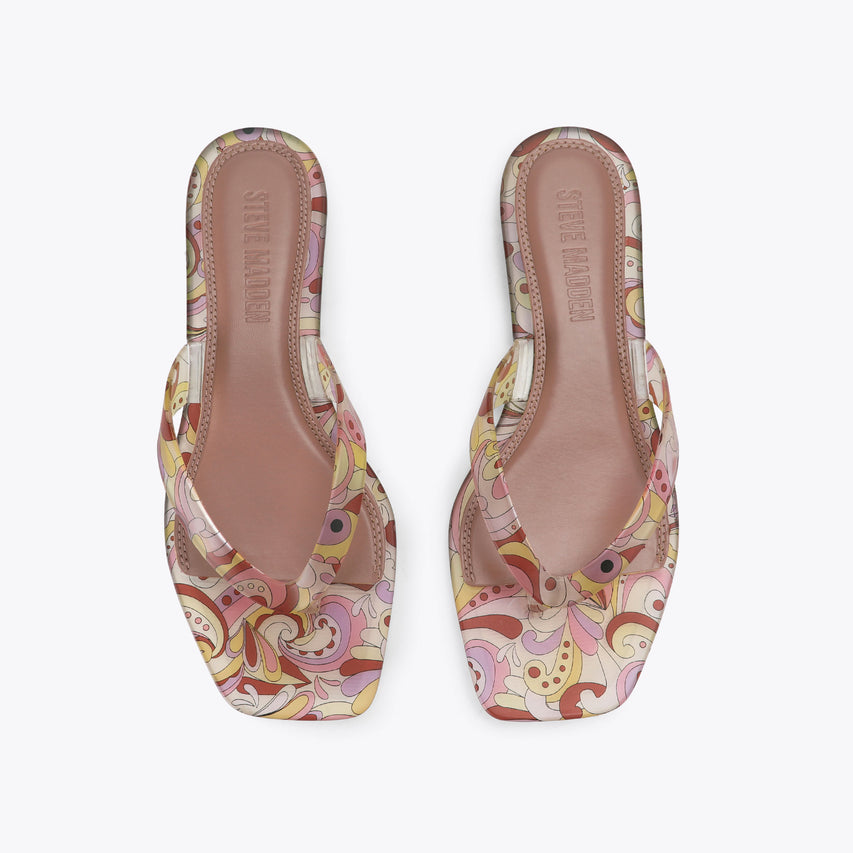 Trella Jelly Floral Print - view 2