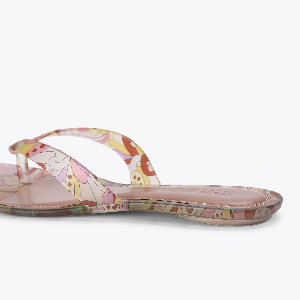 Trella Jelly Floral Print
