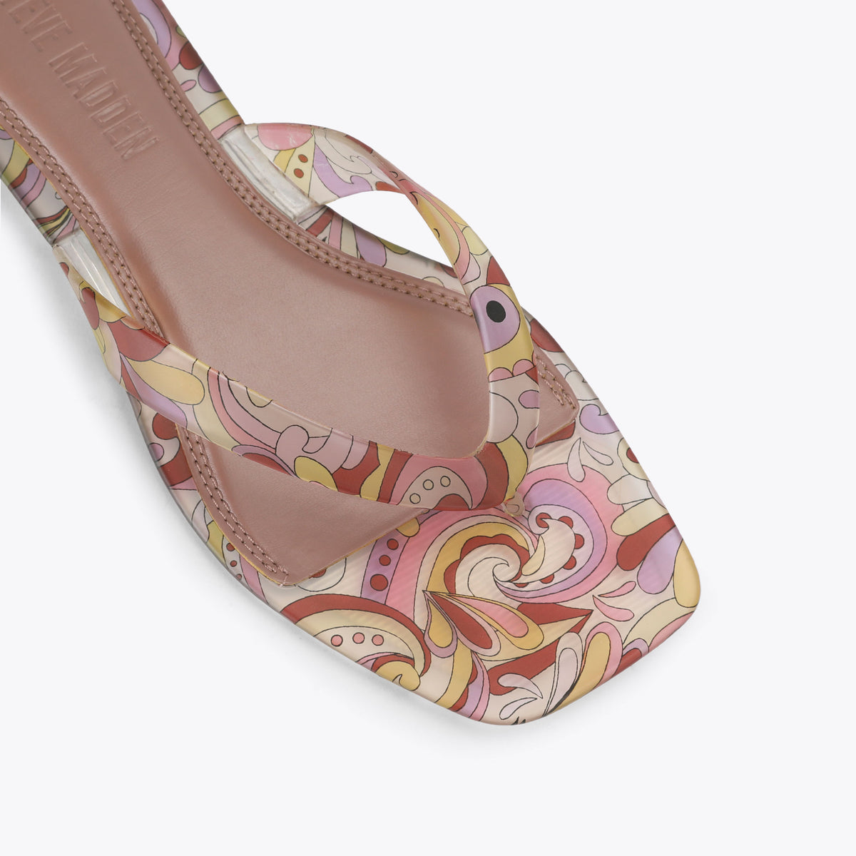 Trella Jelly Floral Print