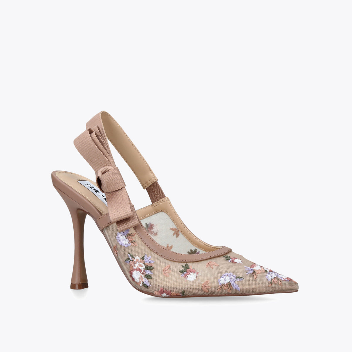 Brylie Floral Mesh