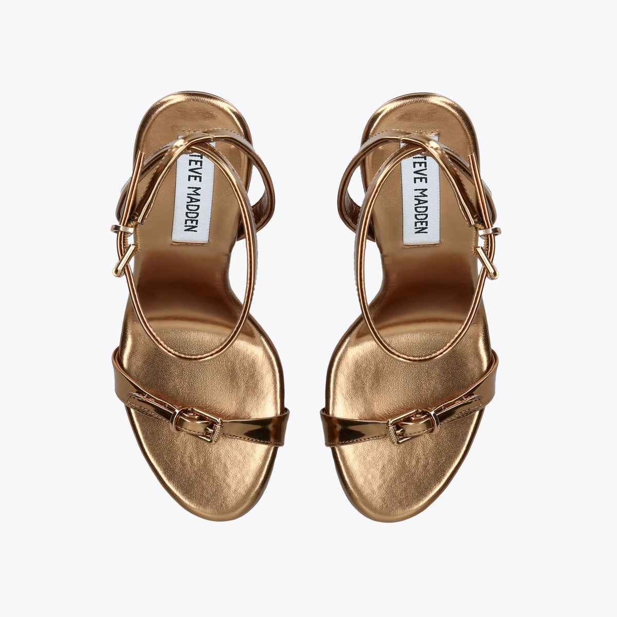 Foxx Heel Gold