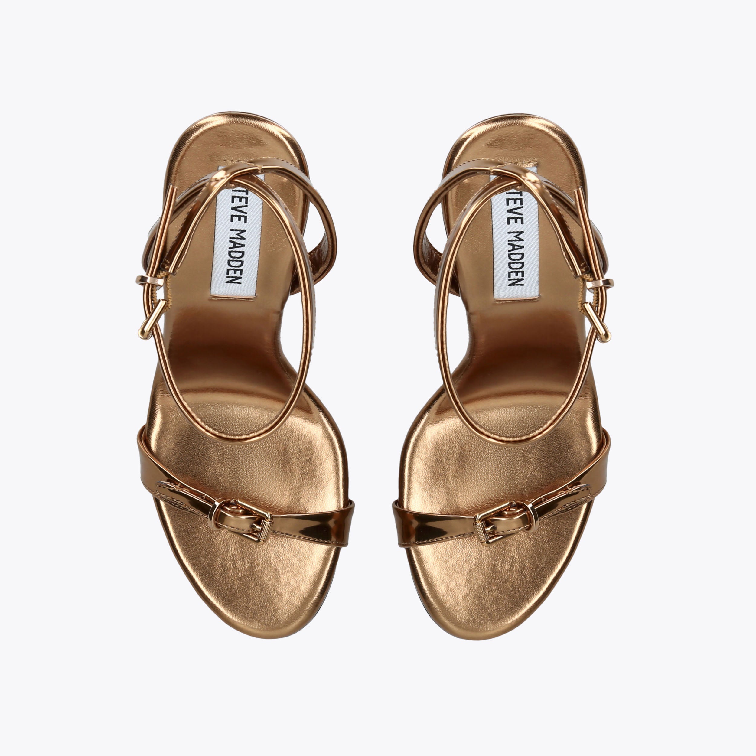 Foxx Heel Gold - view 2
