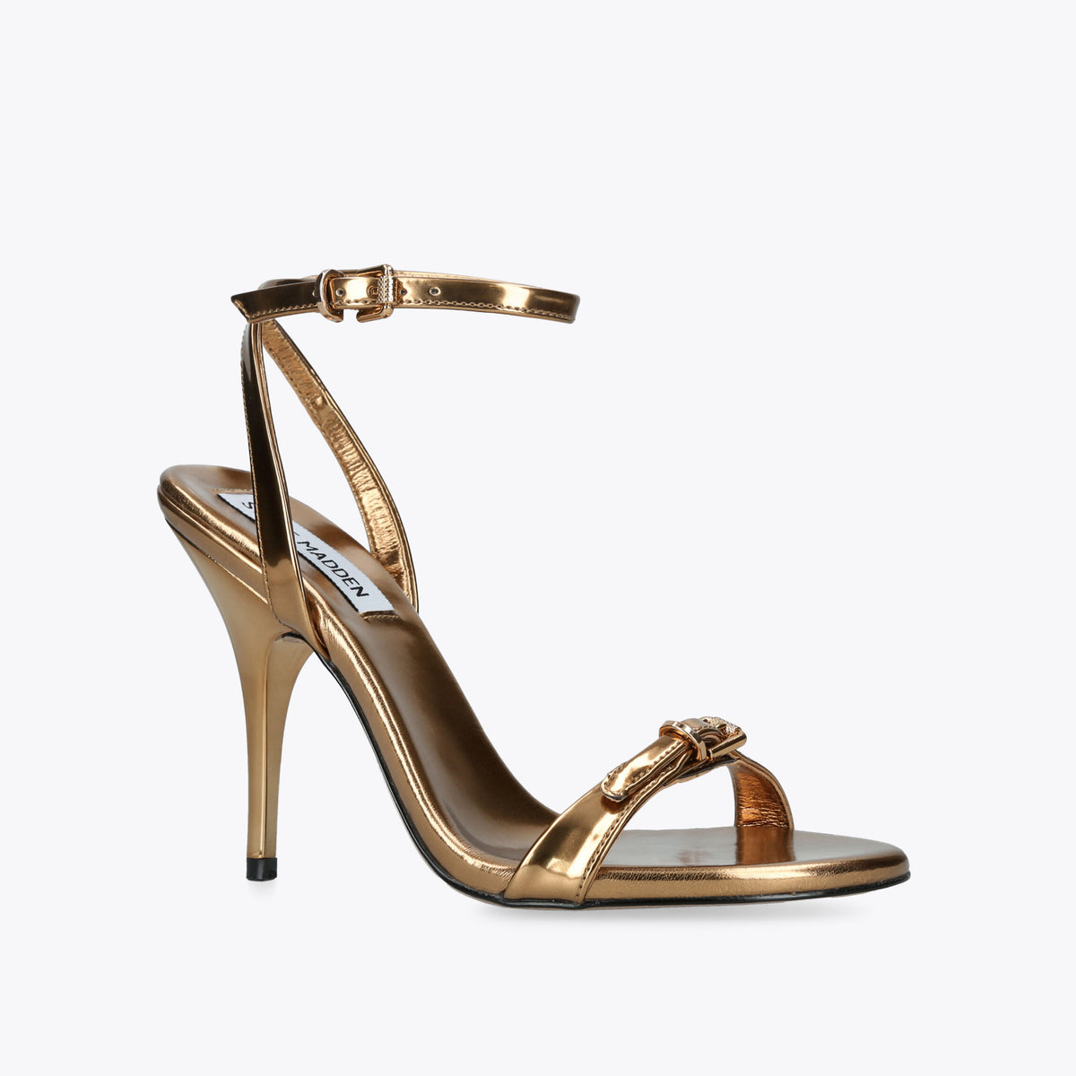 Foxx Heel Gold