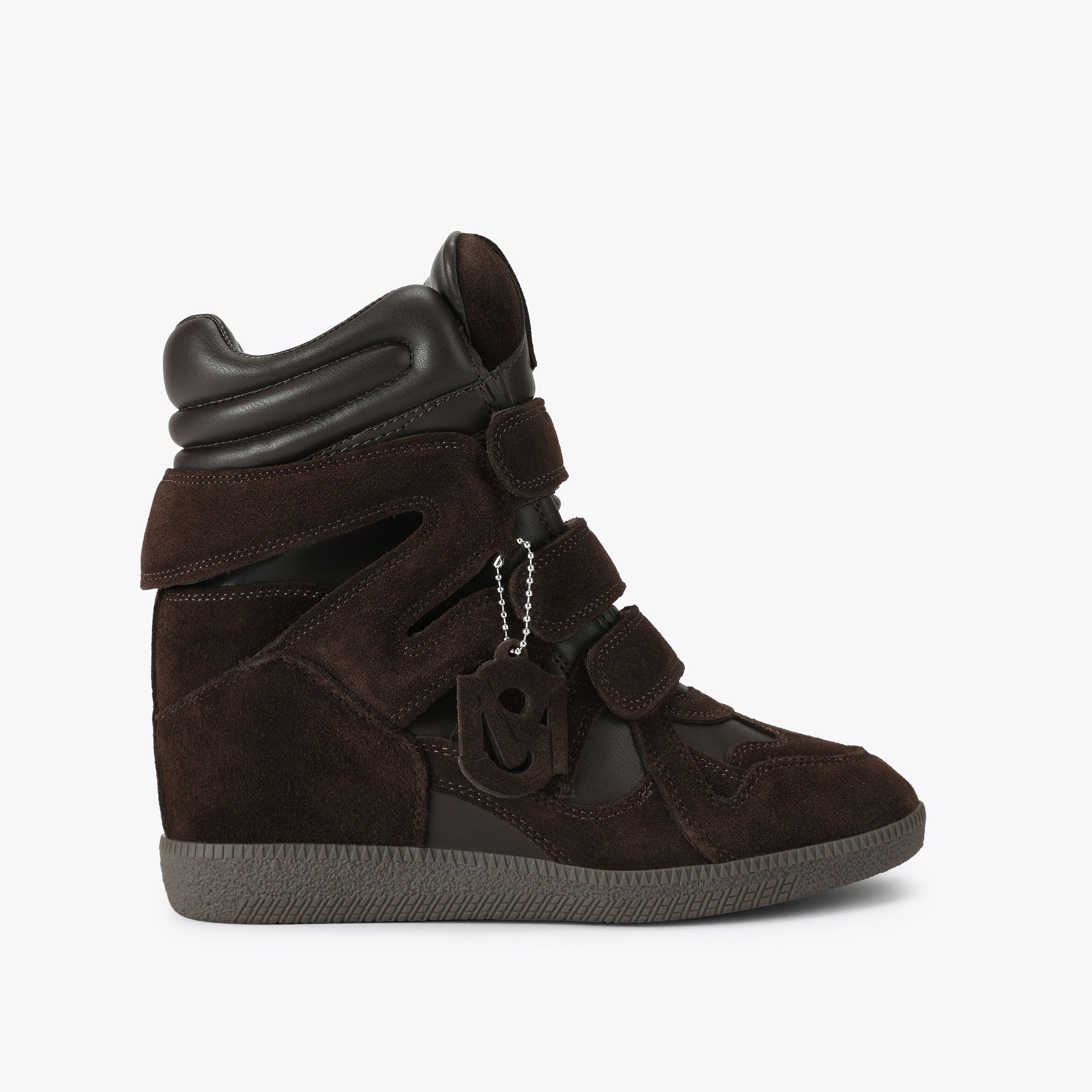 Mavis Brown Suede