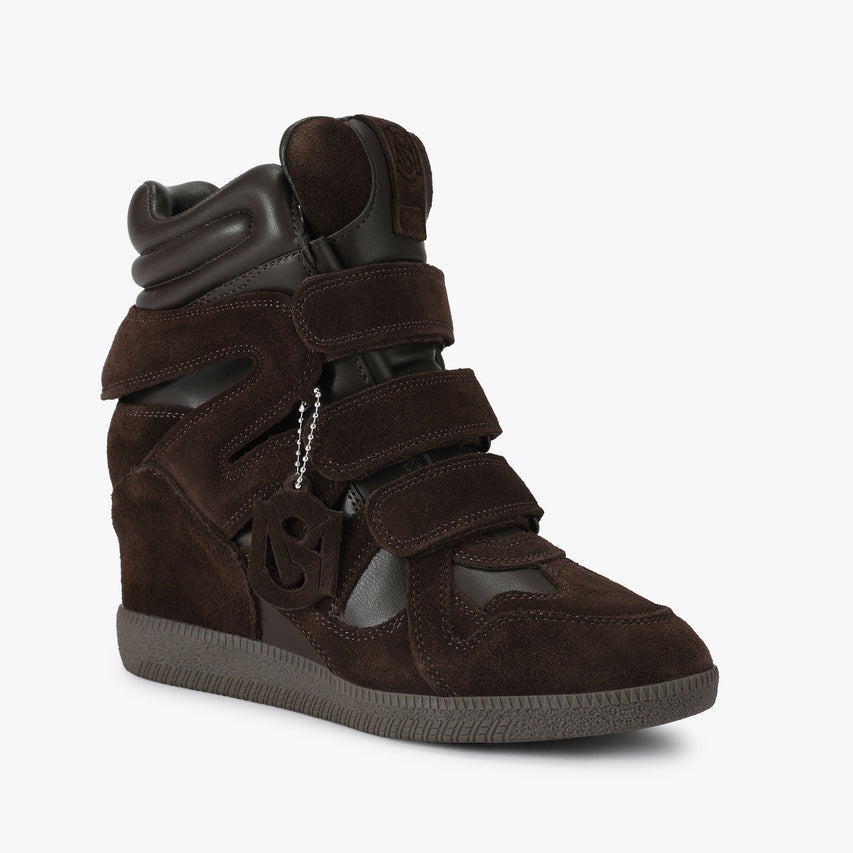 Mavis Brown Suede - view 2