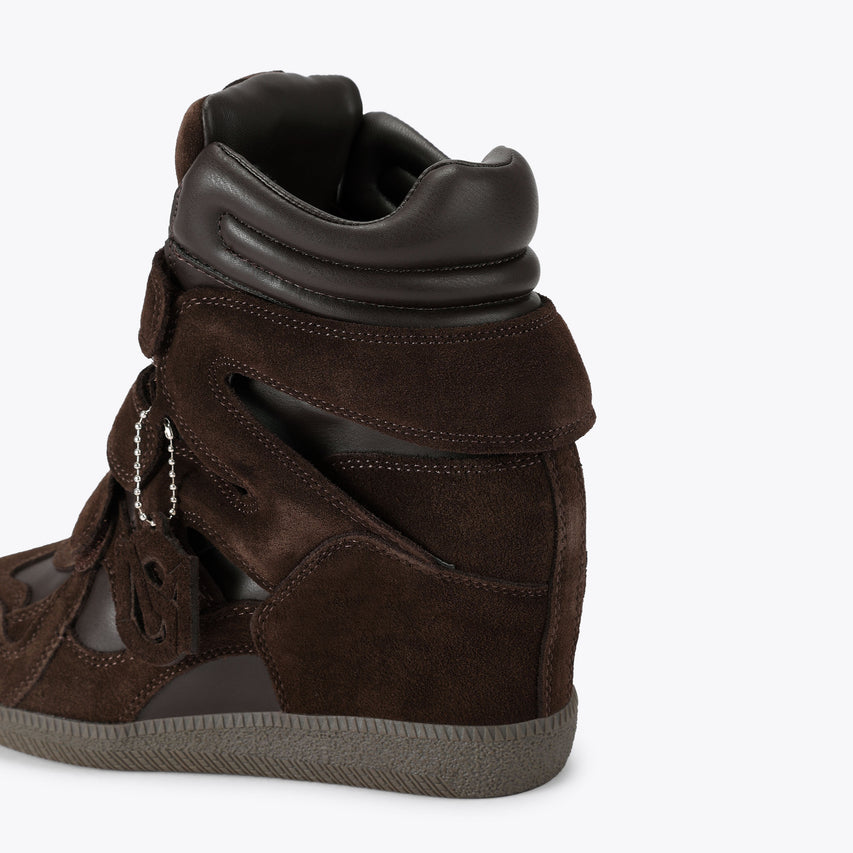 Mavis Brown Suede - view 3