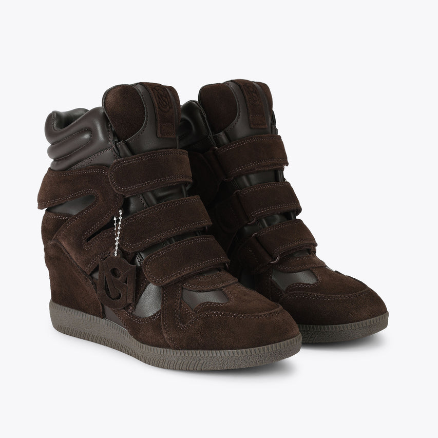 Mavis Brown Suede - view 4