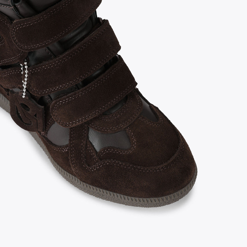 Mavis Brown Suede - view 5