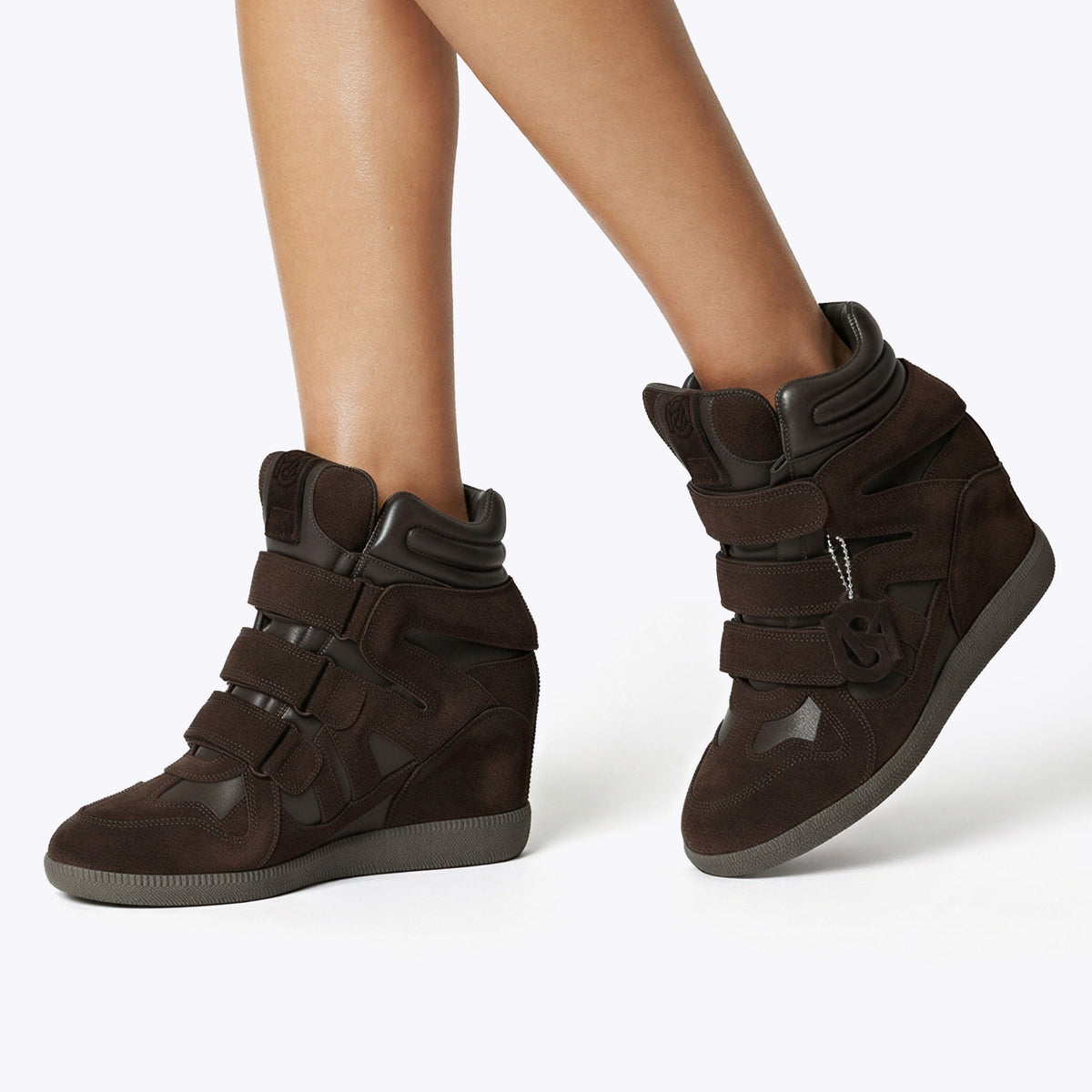 Mavis Brown Suede