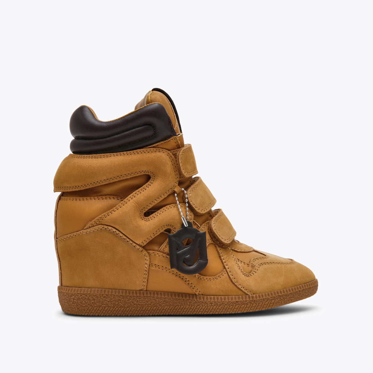 Mavis Wheat Nubuck