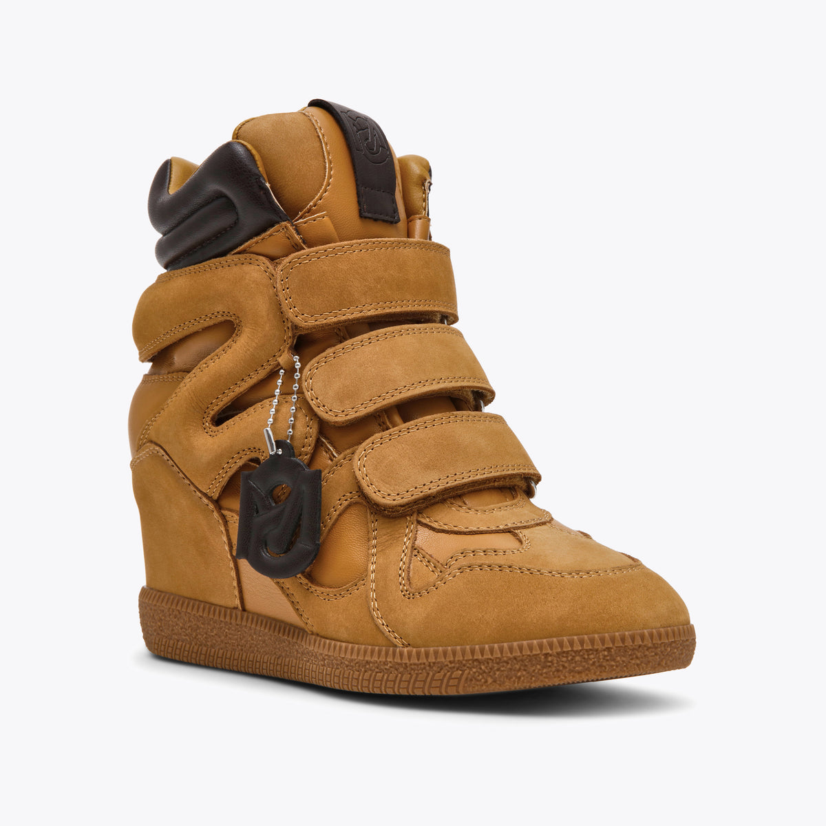 Mavis Wheat Nubuck