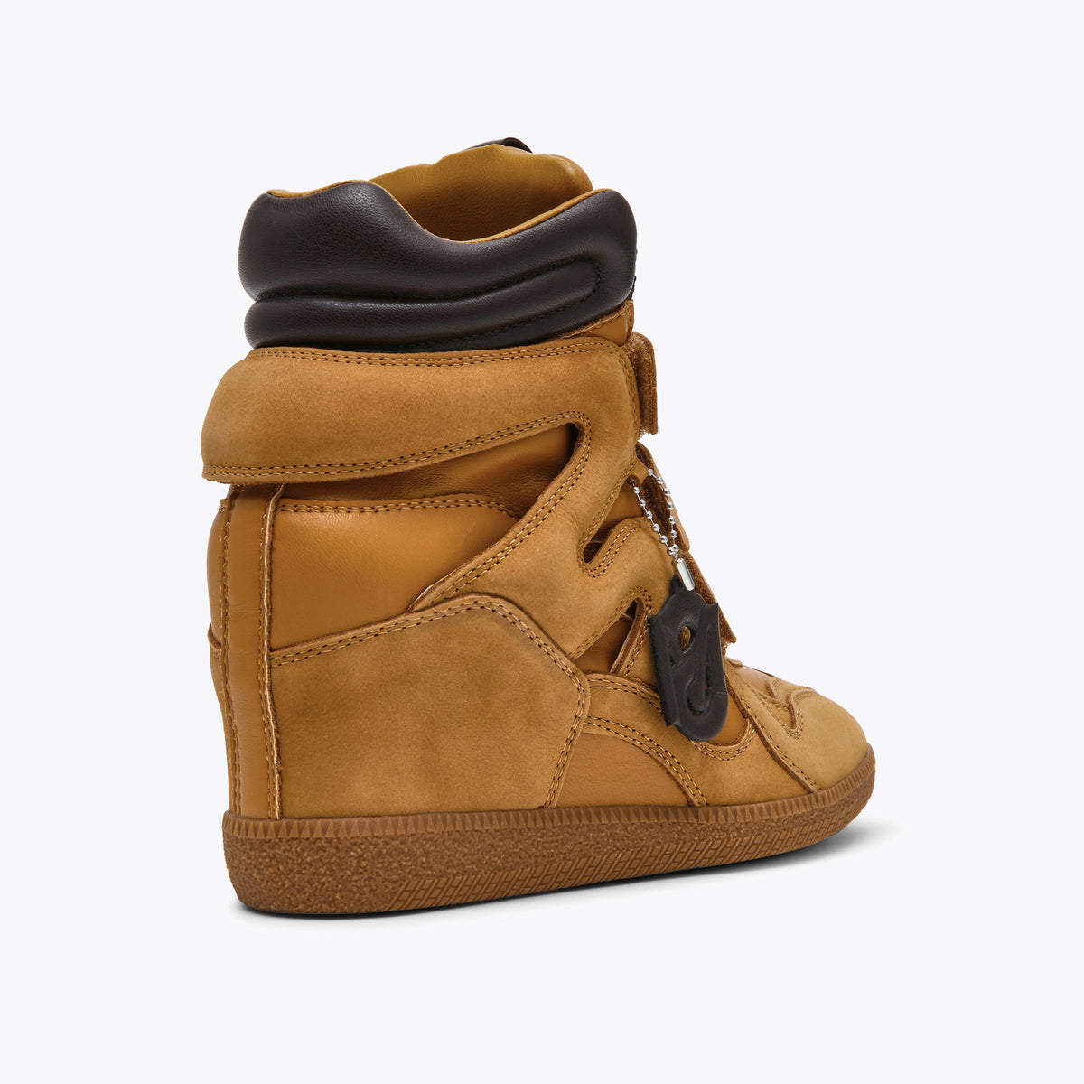 Mavis Wheat Nubuck