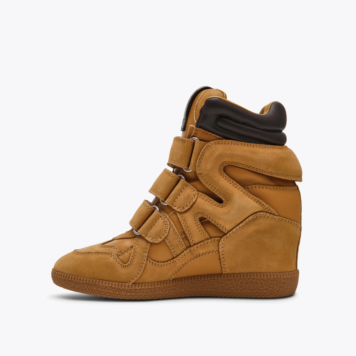 Mavis Wheat Nubuck