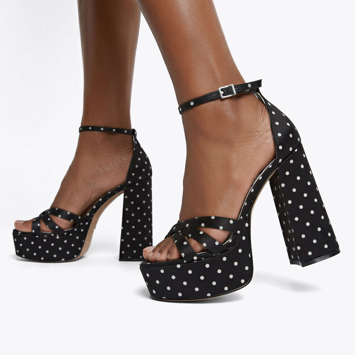 Retro Polka Dot