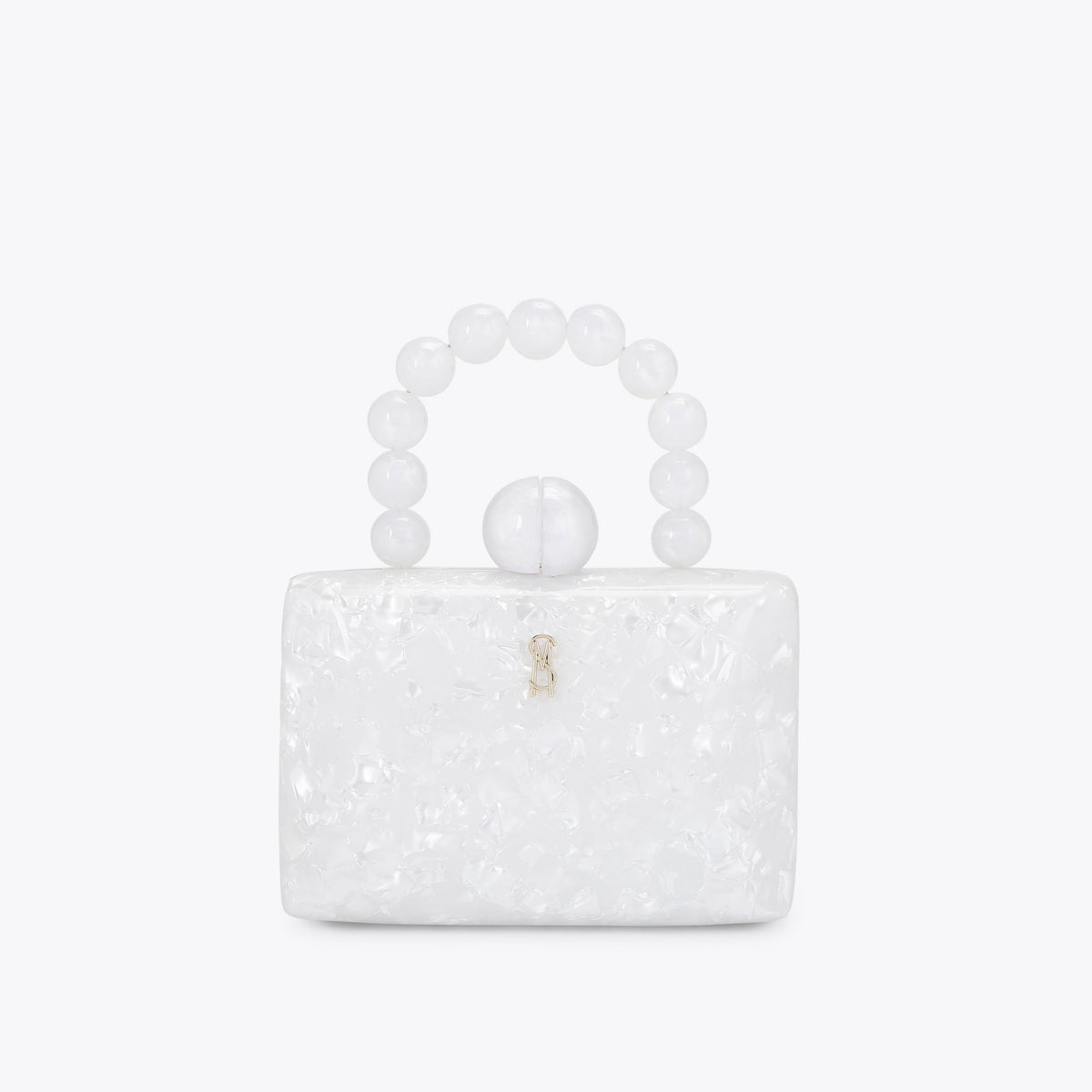 Allure Bag White