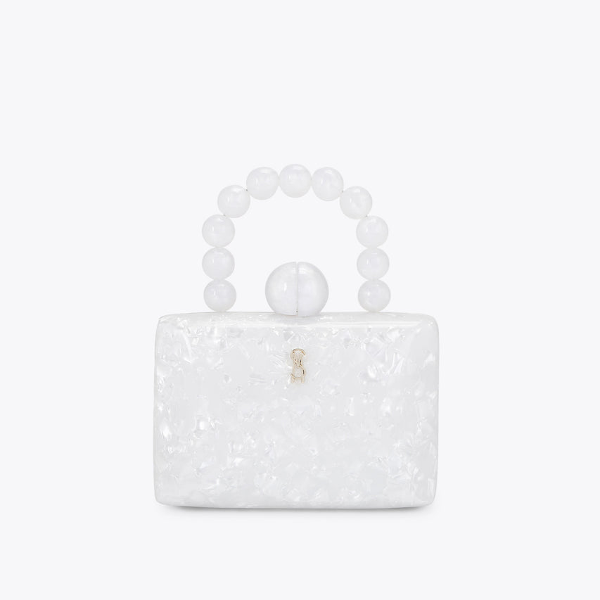 Allure Bag White