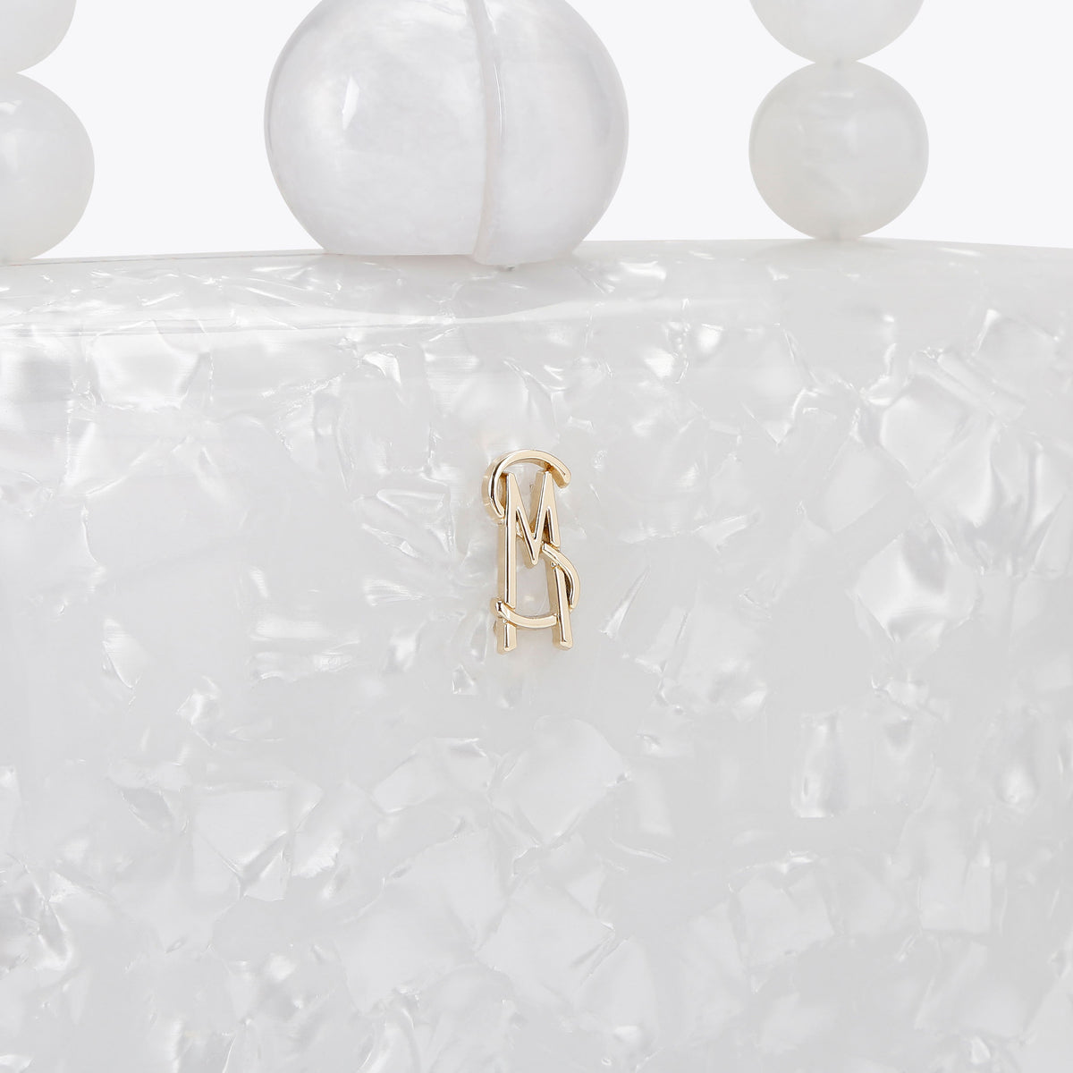 Allure Bag White