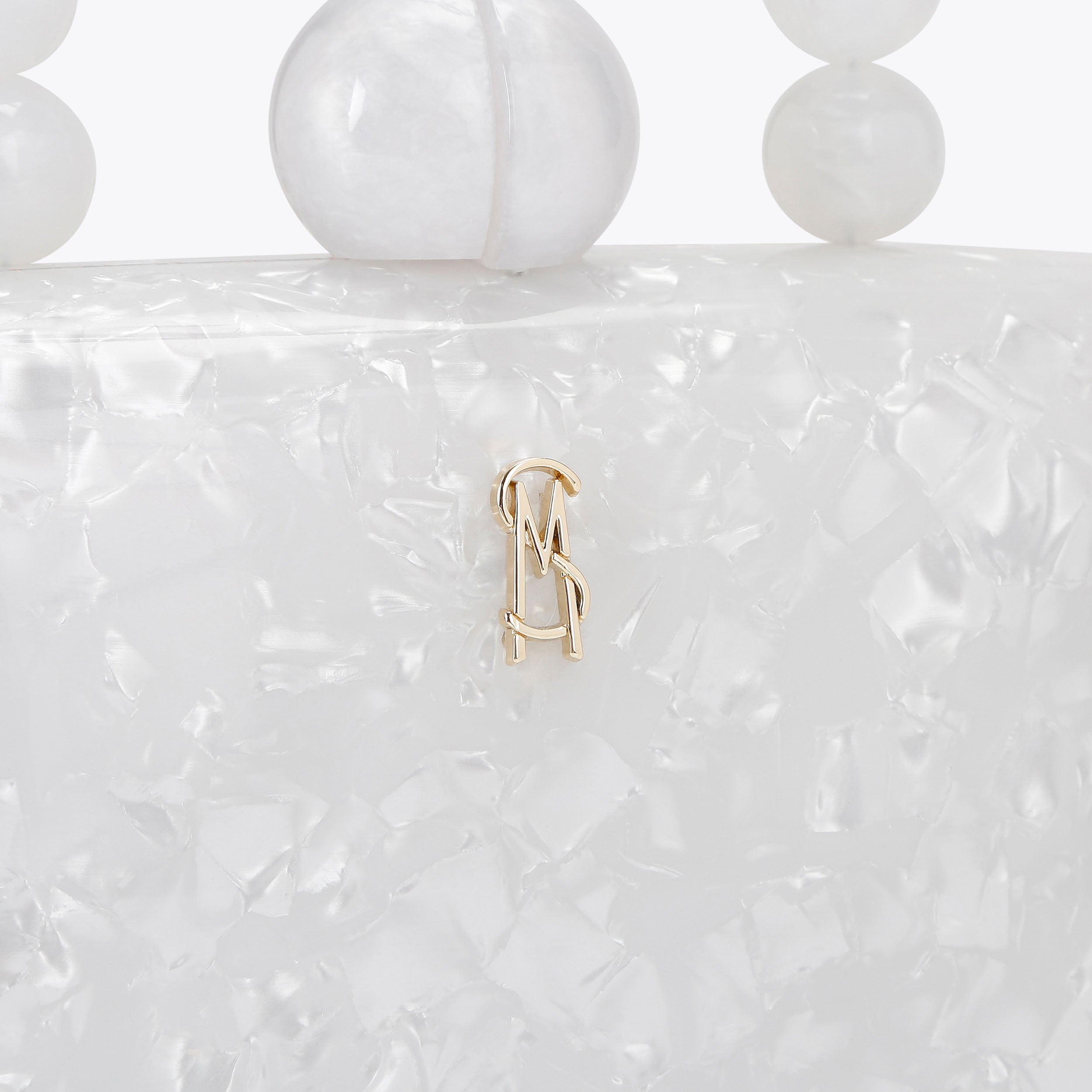 Allure Bag White - view 4