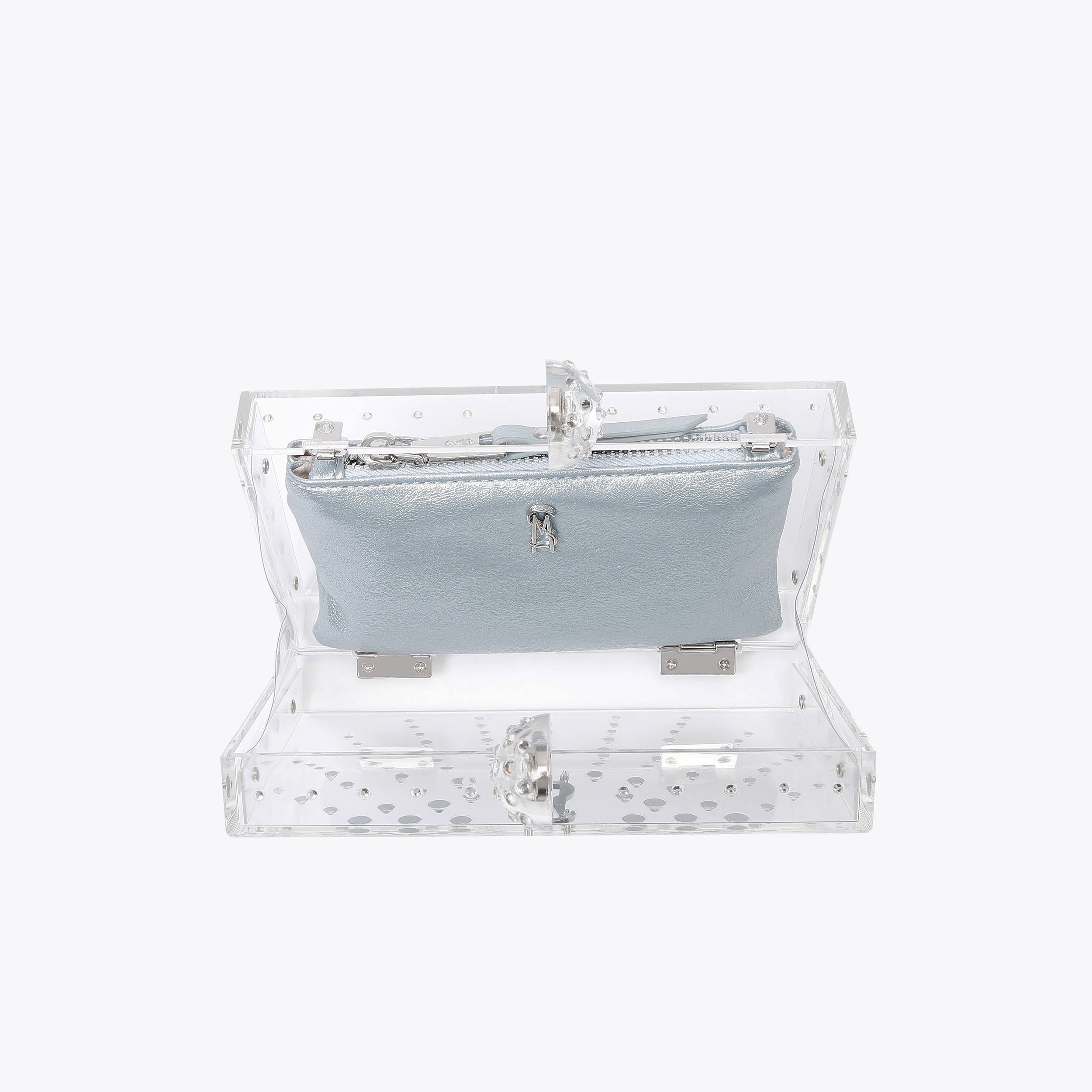 Angels Bag Silver - view 3
