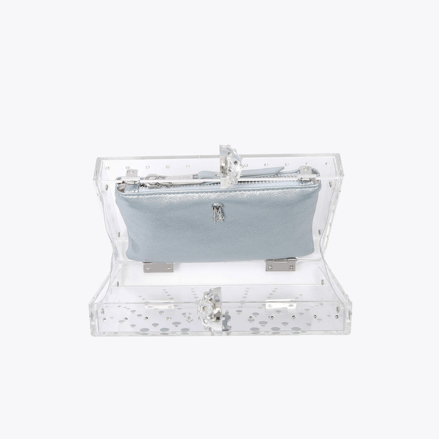 Angels Bag Silver - view 3