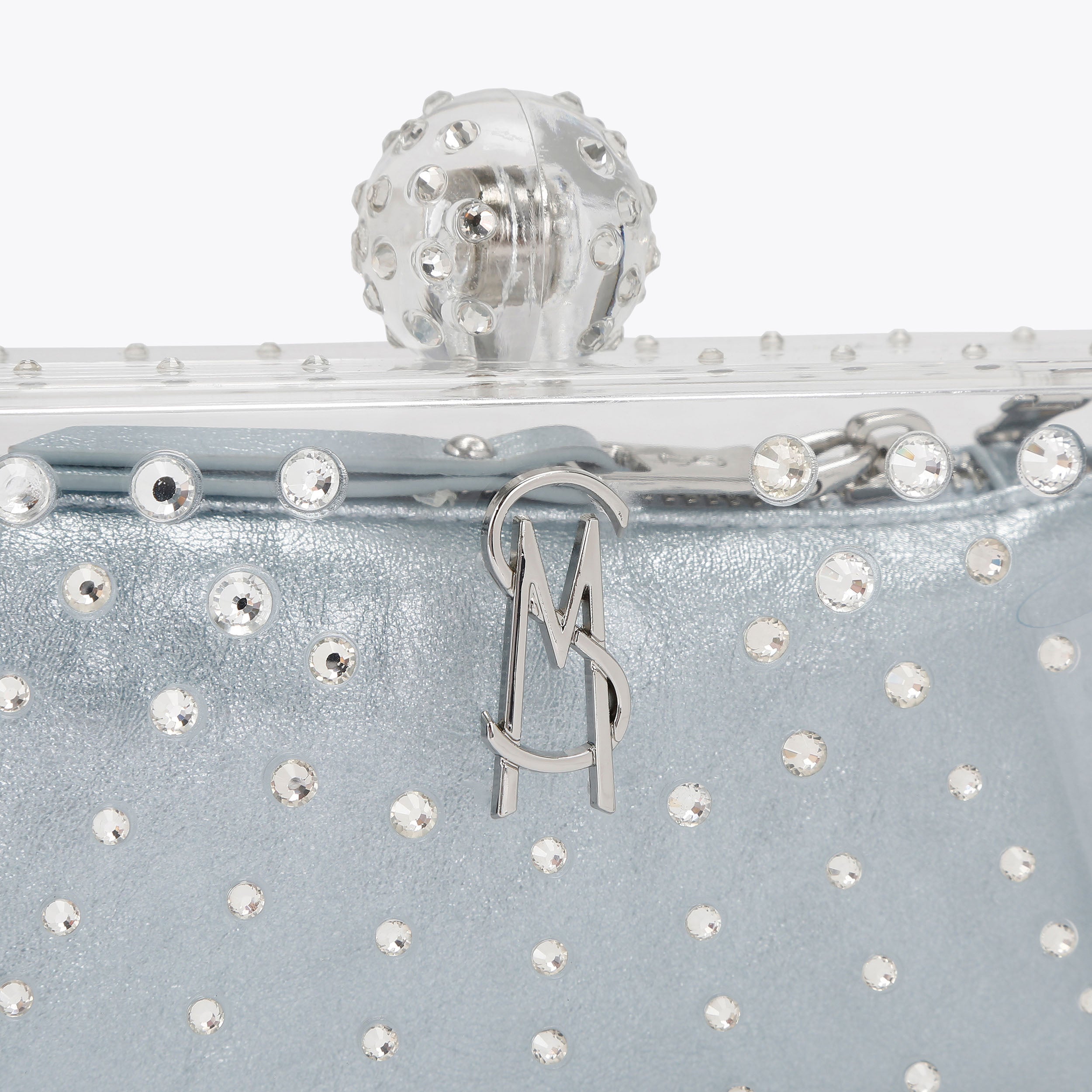 Angels Bag Silver - view 4