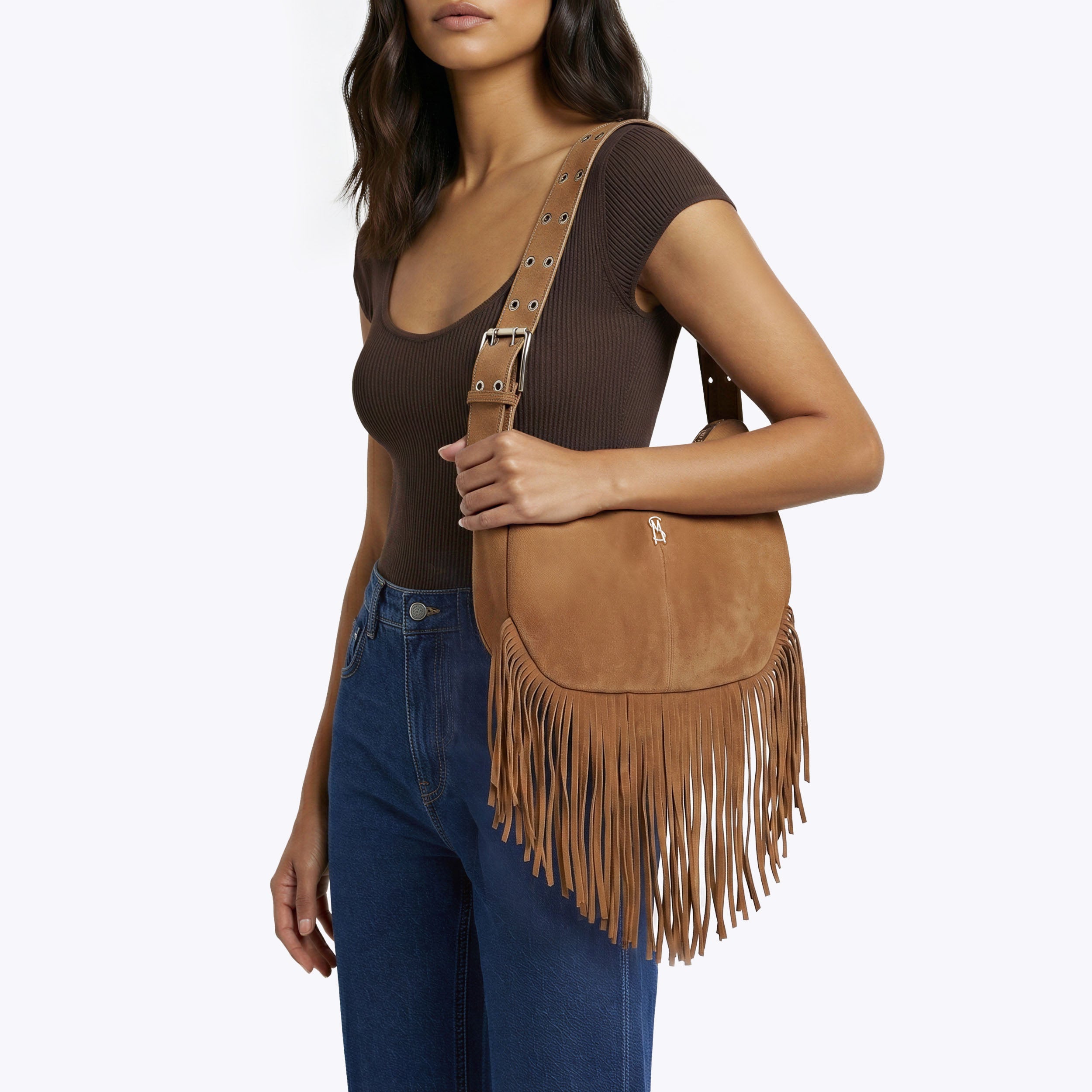 Blaize Bag Cognac - view 5