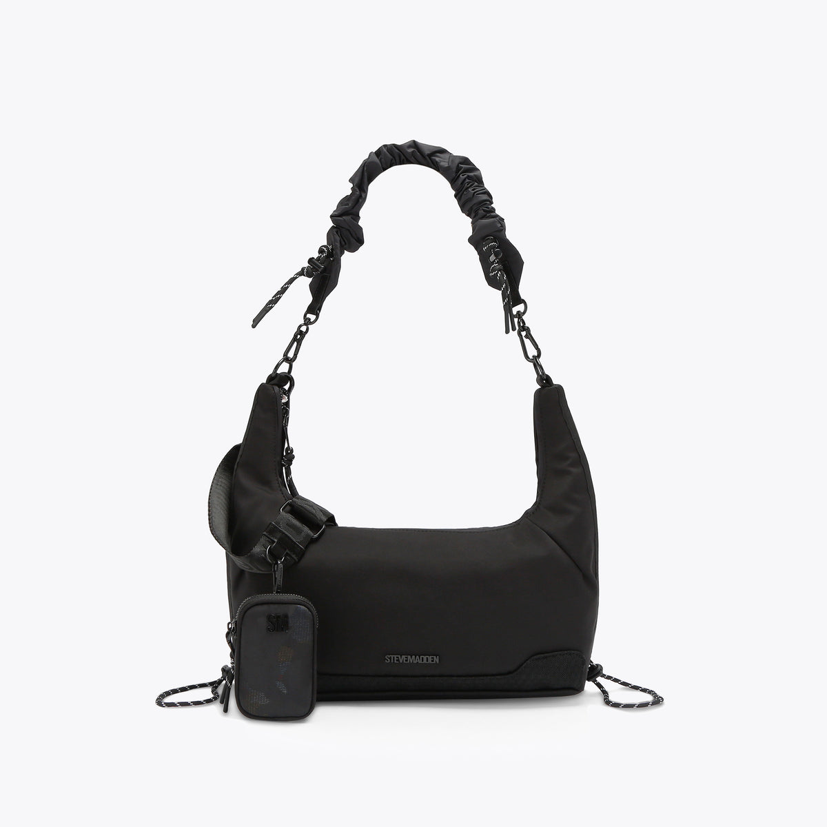 Cresent Bag Black