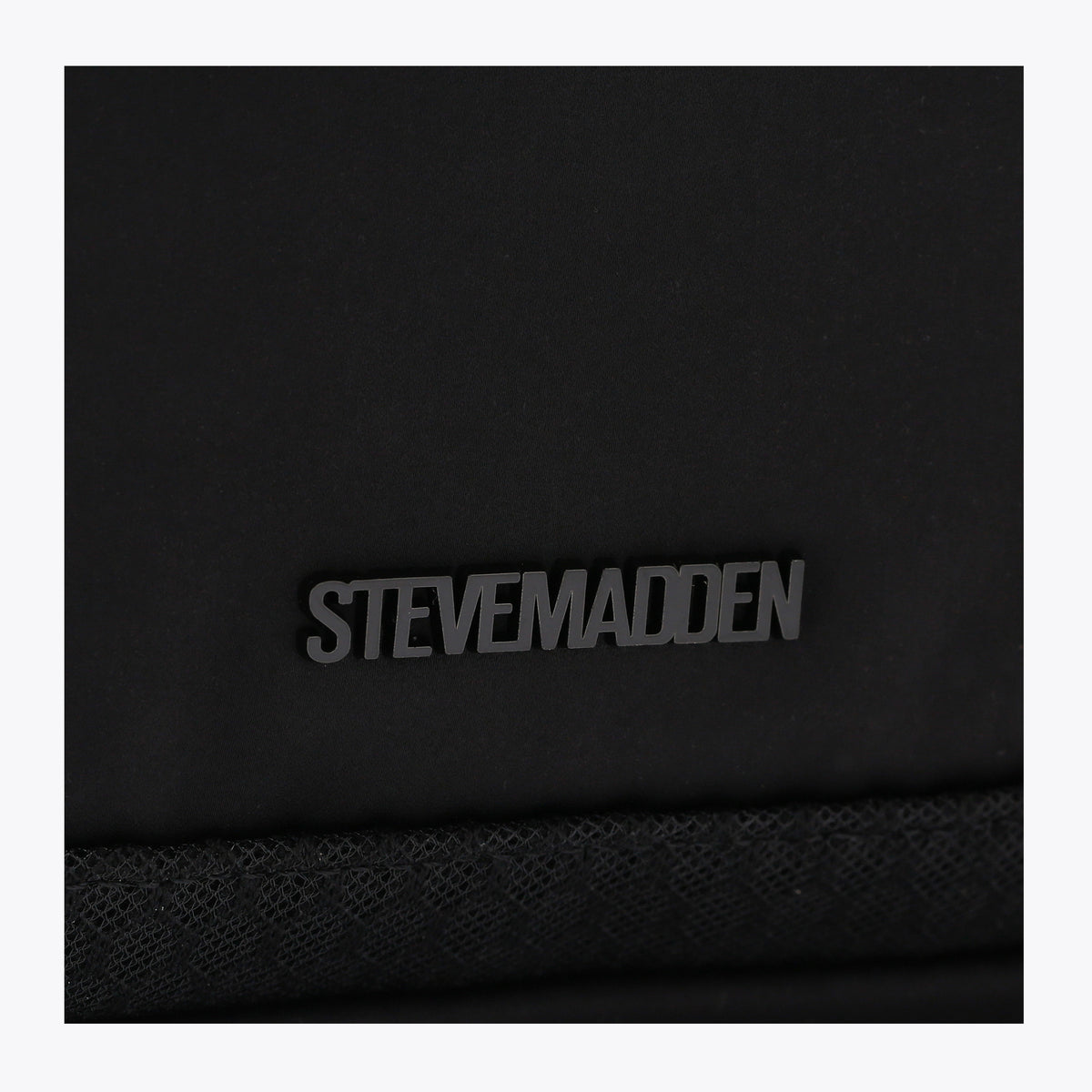 Cresent Bag Black