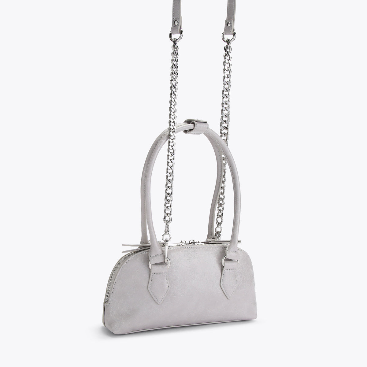 Curtis Bag Grey