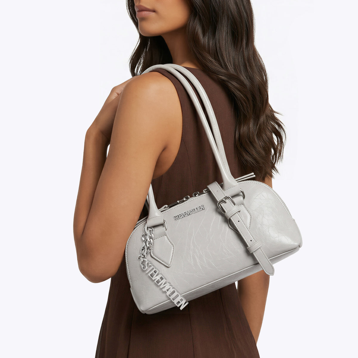 Curtis Bag Grey