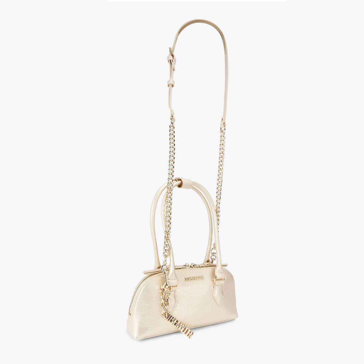 Curtis Bag Gold