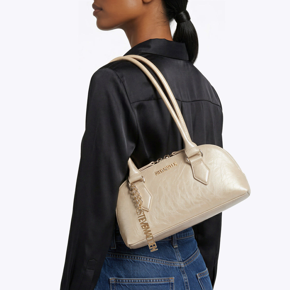 Curtis Bag Gold