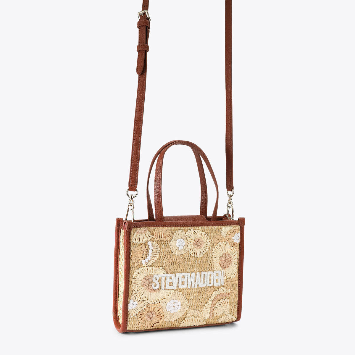 Decor Bag Raffia